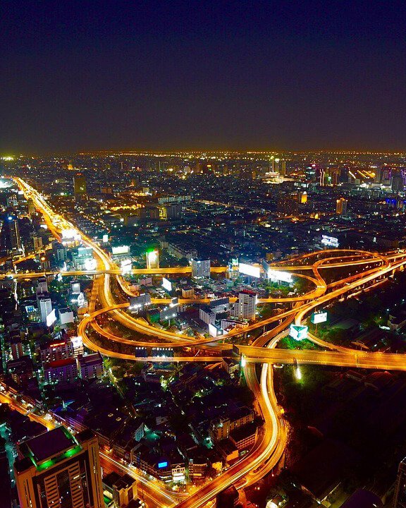 ABOUT city night 576_720 image of theonlighting.com