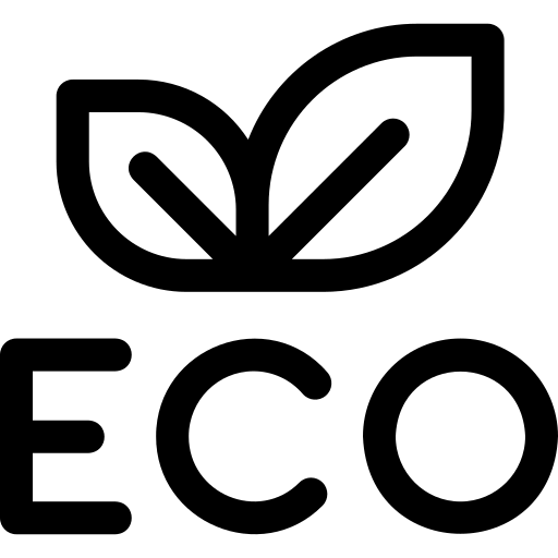 eco-friendly icon of theonlighting.com