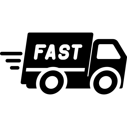fast-delivery icon of theonlighting.com