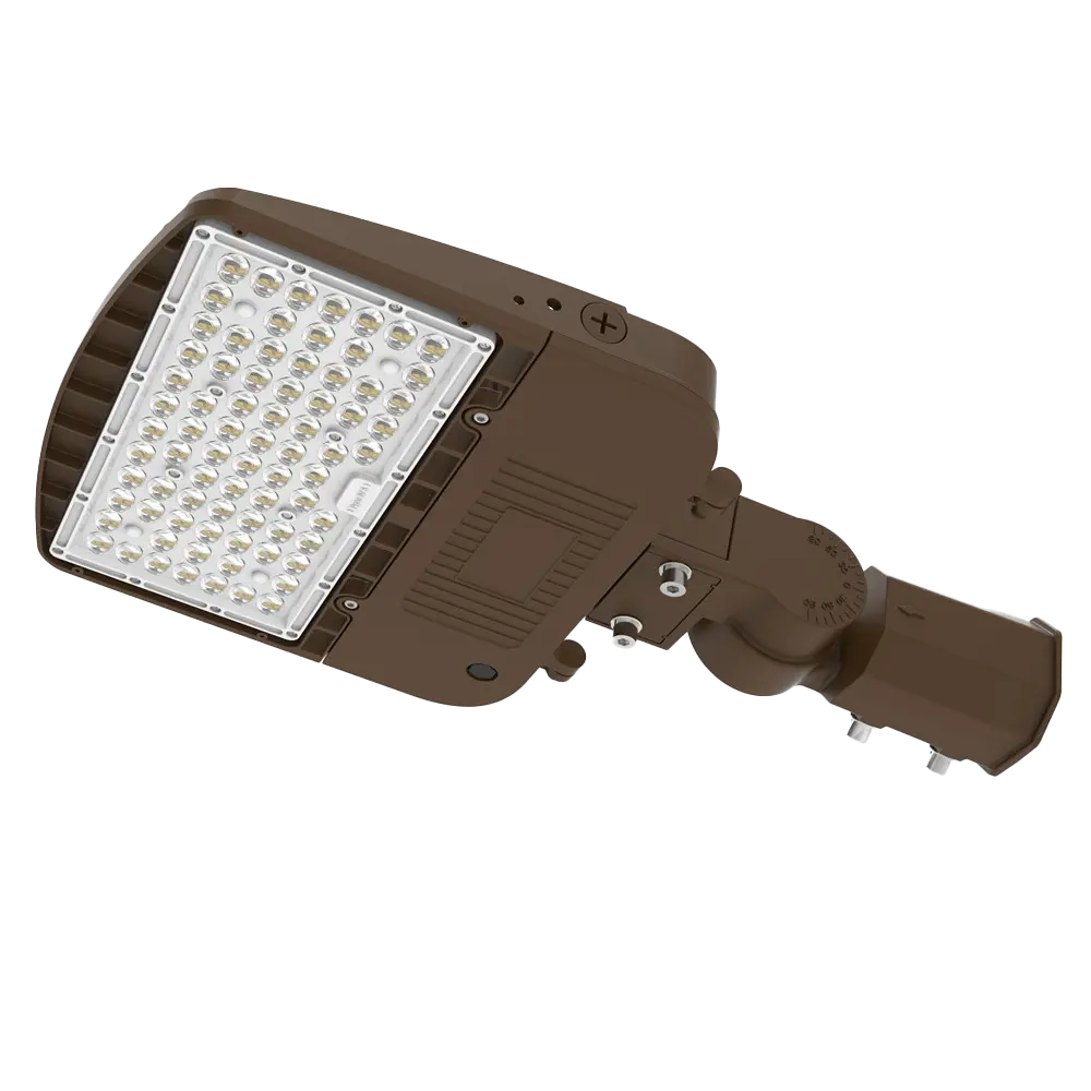 AR07-150W- LED Shoebox Lights (1) AR07-150W- LED Shoebox Lights 1 of theonlighting.com