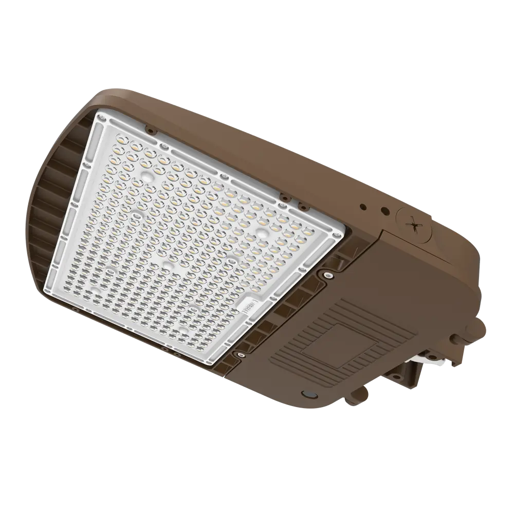 AR07-200W- LED Shoebox Lights (3) AR07-200W- LED Shoebox Lights 3 of theonlighting.com