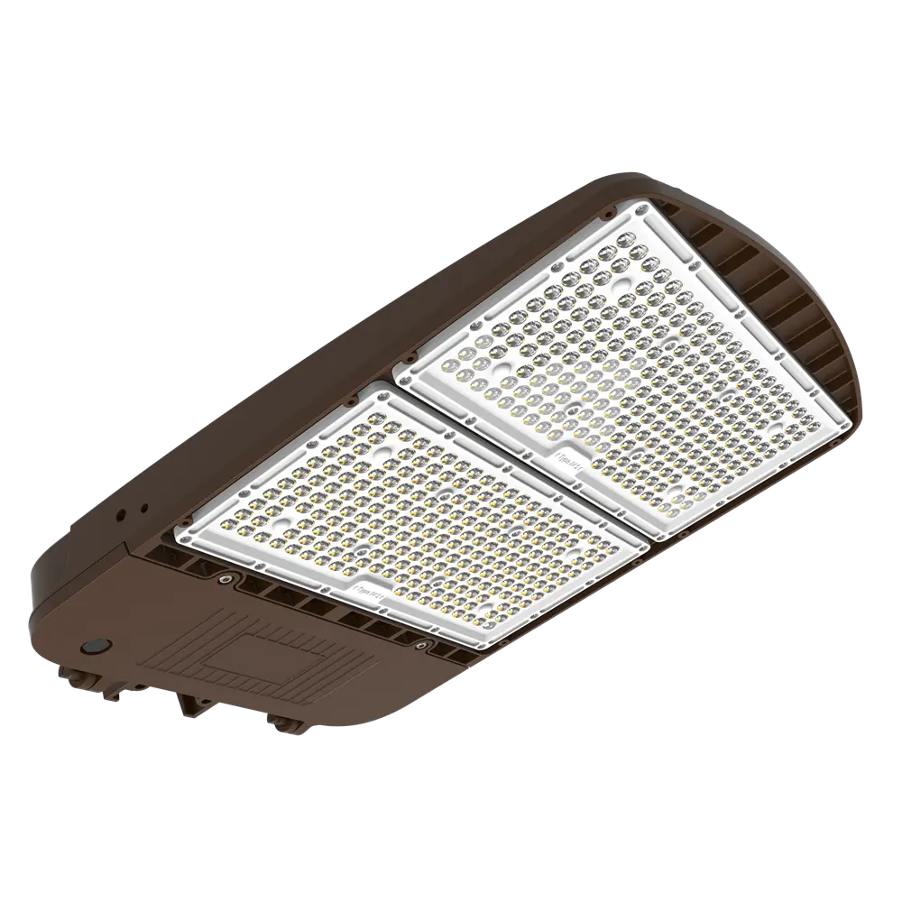 AR07-300W- LED Shoebox Lights (3) AR07-300W- LED Shoebox Lights 3 of theonlighting.com