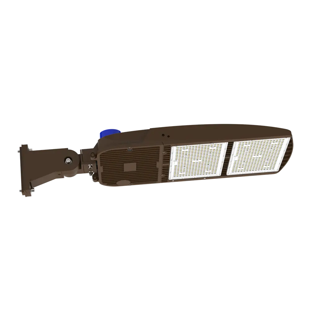 AR07-500W- LED Shoebox Lights (1) AR07-500W- LED Shoebox Lights 1 of theonlighting.com