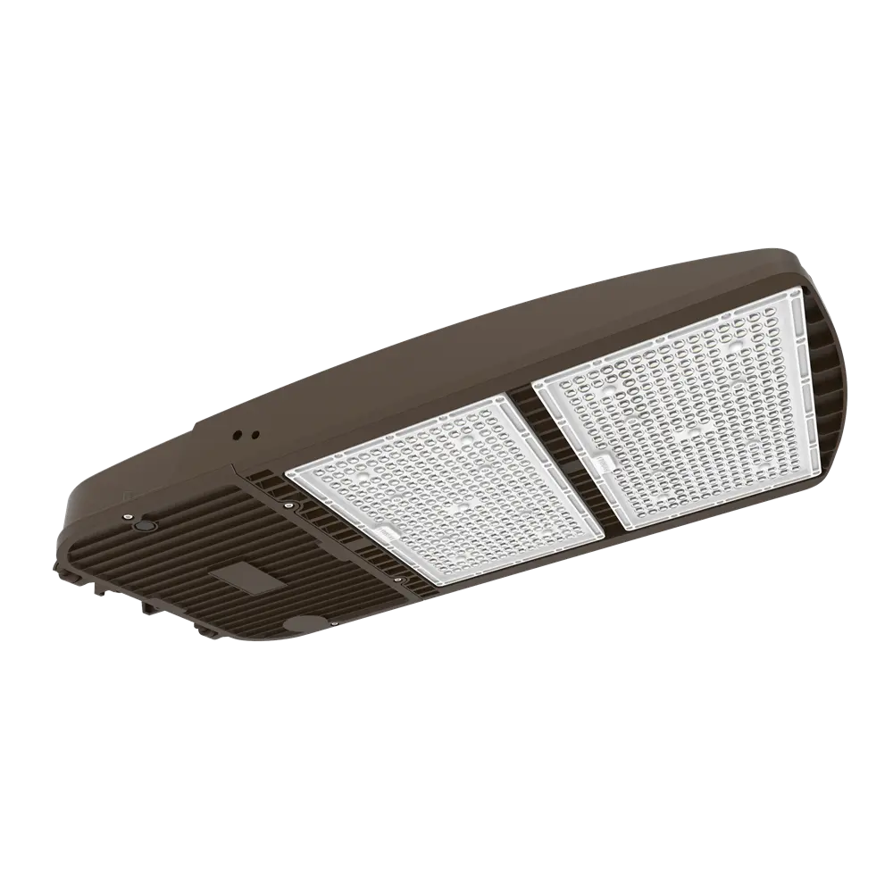 AR07-500W- LED Shoebox Lights 2 of theonlighting.com