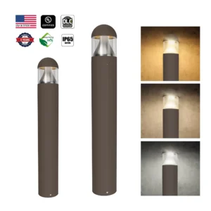 BD02 LED Bollard Lights 3 of theonlighting.com