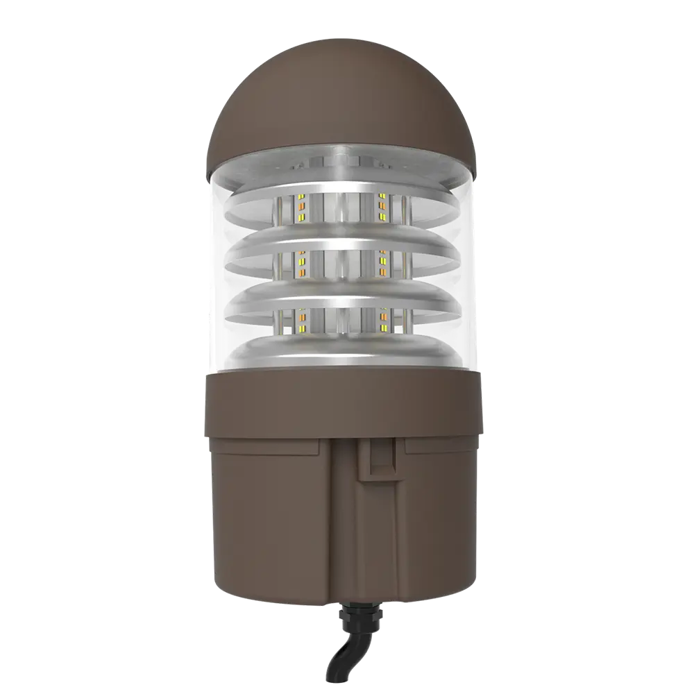 BD04 LED Bollard Lights (2) BD04 LED Bollard Lights 2 of theonlighting.com