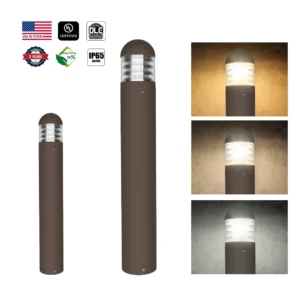 BD04 LED Bollard Lights 3 of theonlighting.com