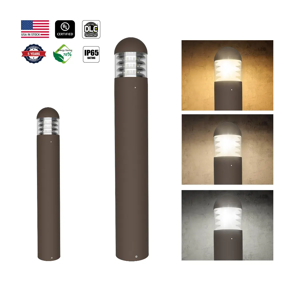 BD04 LED Bollard Lights (3) BD04 LED Bollard Lights 3 of theonlighting.com