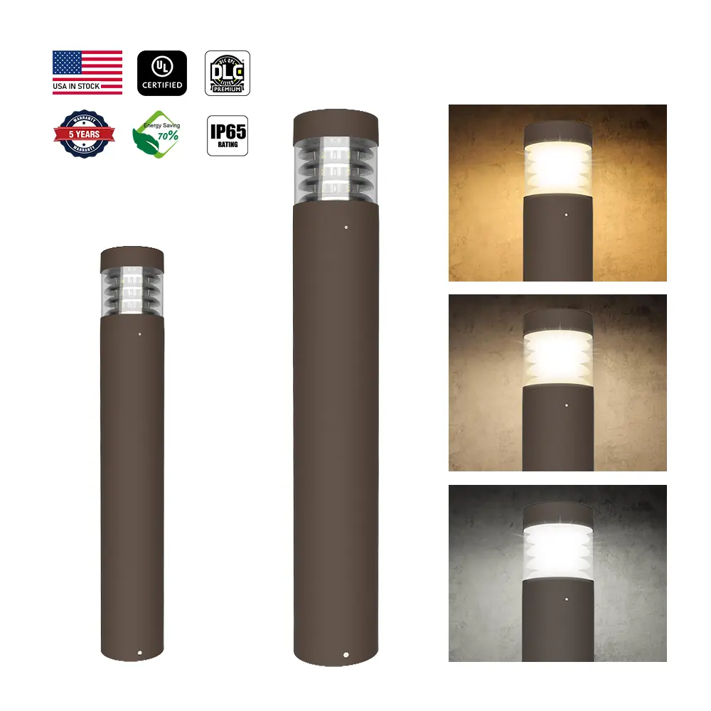 BD05 LED Bollard Lights (4) BD05 LED Bollard Lights 4 of theonlighting.com