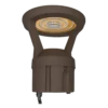 BD06 LED Bollard Lights (2) BD06 LED Bollard Lights 2 of theonlighting.com