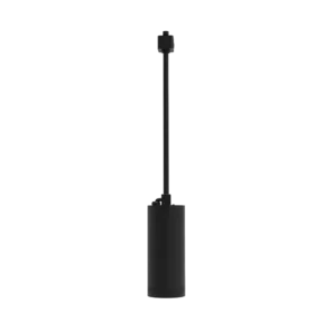 Black TL04 LED Track Lights In Pendant Black TL04 LED Track Lights In Pendant of theonlighting.com