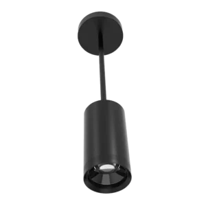 Black TL04 LED Track Lights In Pendant-85mm Black TL04 LED Track Lights In Pendant-85mm of theonlighting.com