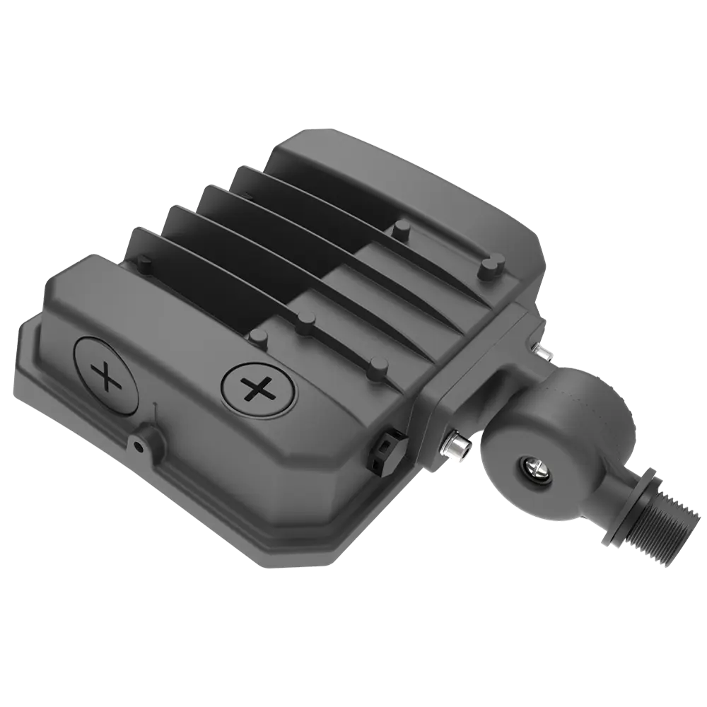 FD06 LED Flood Lights With Knuckle 1 FD06 LED Flood Lights With Knuckle 1 of theonlighting.com
