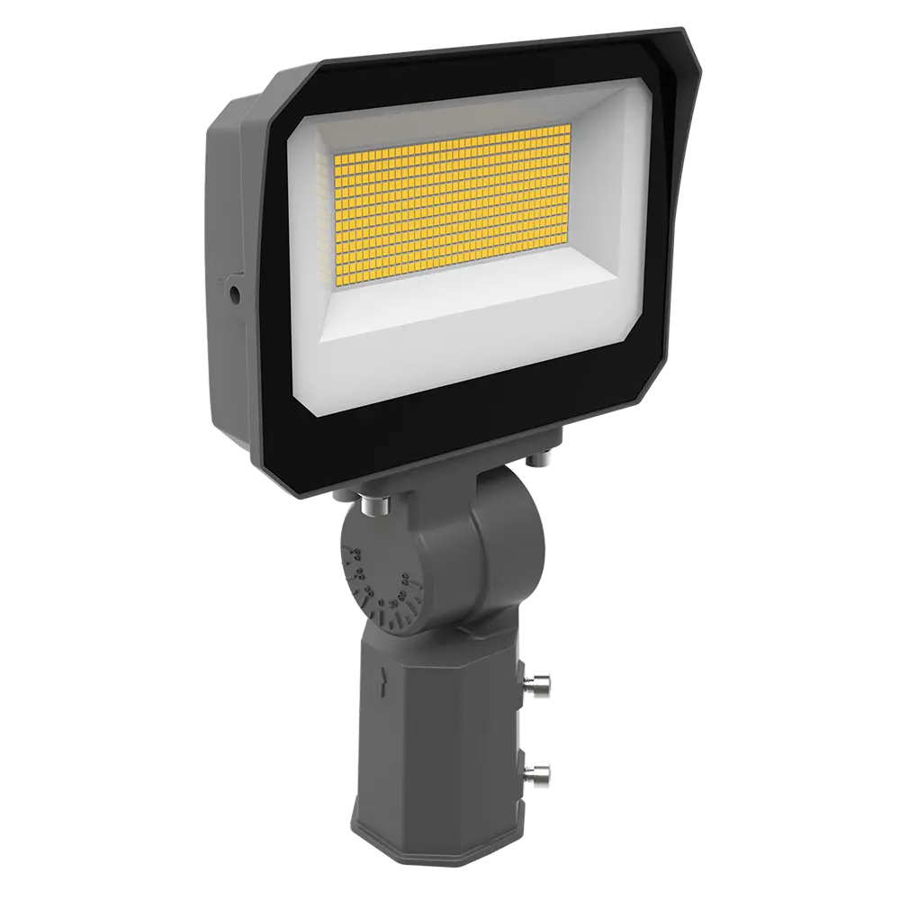 FD06 LED Flood Lights With Slip Fitter FD06 LED Flood Lights With Slip Fitter of theonlighting.com