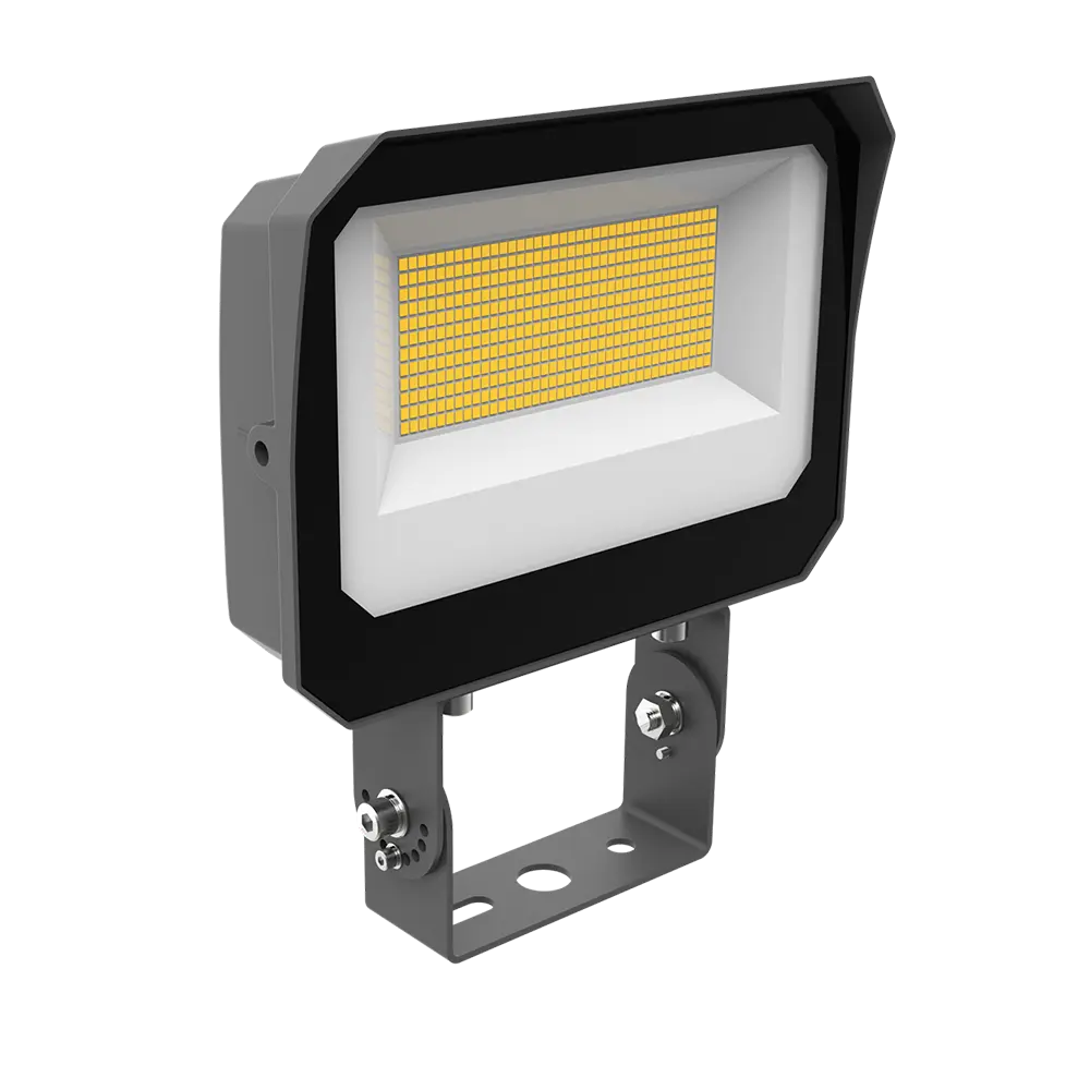 FD06 LED Flood Lights With Trunnion FD06 LED Flood Lights With Trunnion of theonlighting.com