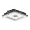GP04 Led Garage Canopy Lights Black 1 of theonlighting.com