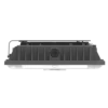 GP04 Led Garage Canopy Lights Black 3 of theonlighting.com