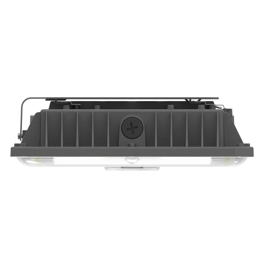 GP04 Led Garage Canopy Lights Black 3 of theonlighting.com