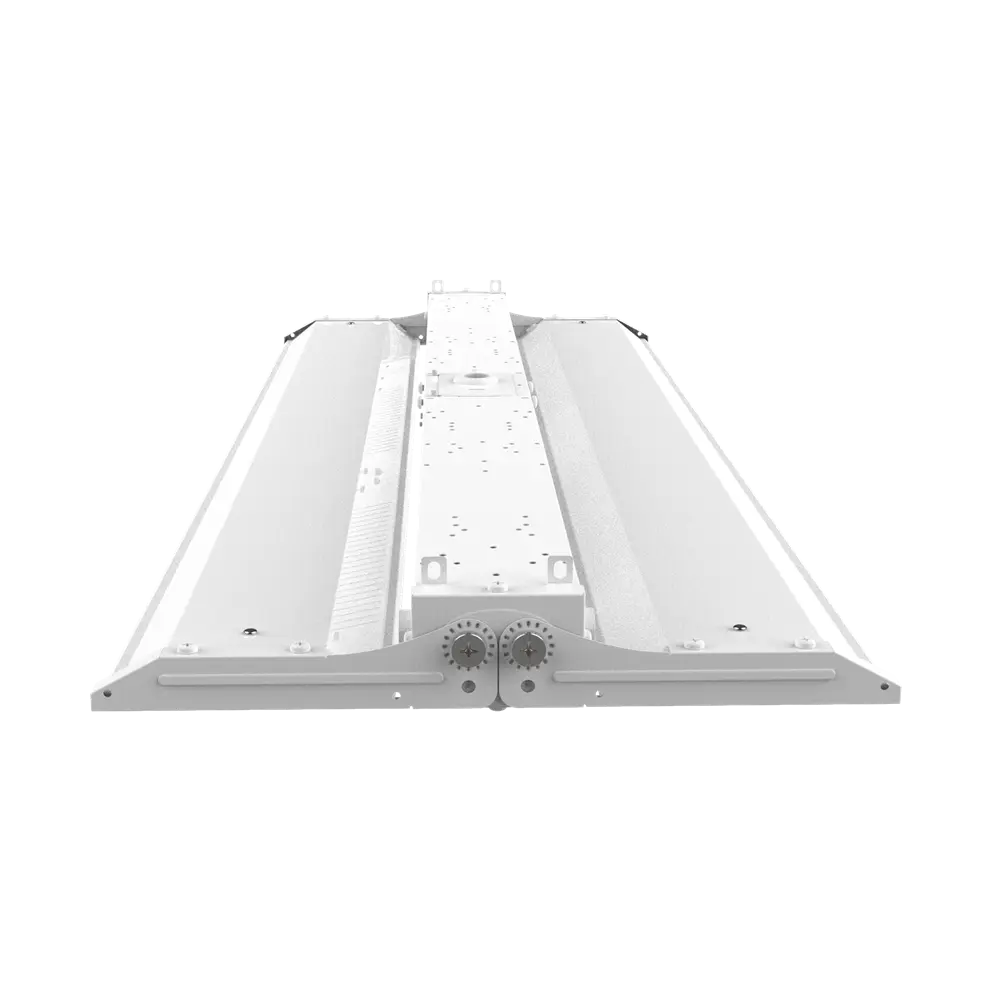 LHB06 LED Linear High-bay Lights 2FT & 3FT Foldable 0° of theonlighting.com