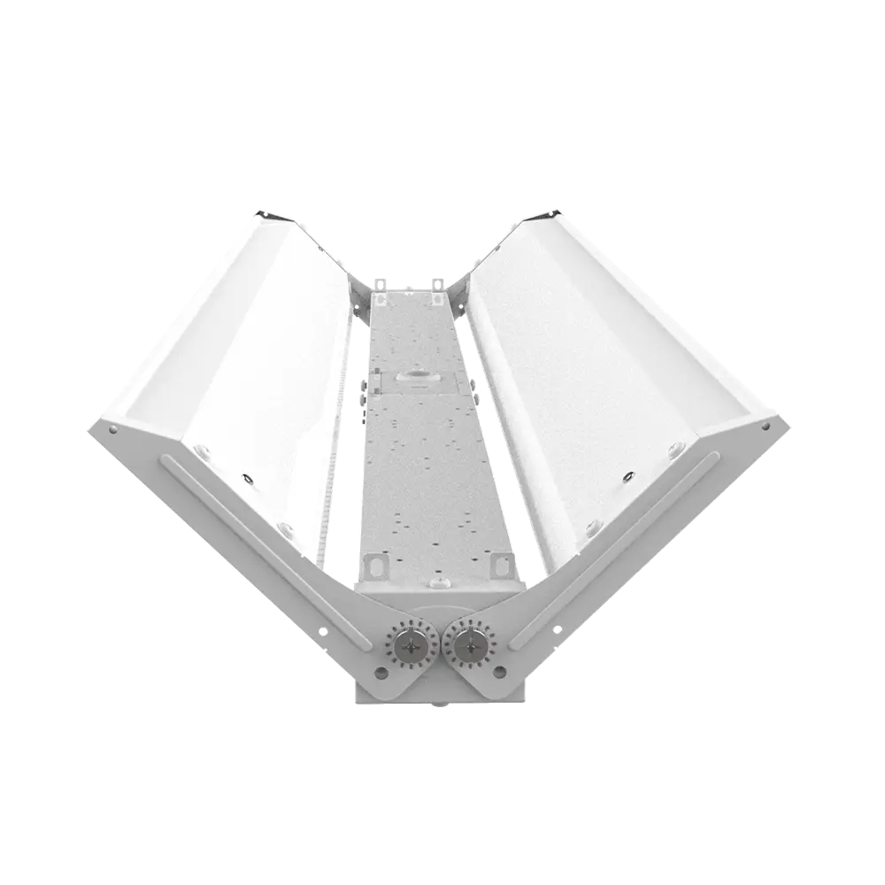 LHB06 LED Linear High-bay Lights 2FT & 3FT Foldable 45° of theonlighting.com