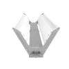 LHB06 LED Linear High-bay Lights 2FT & 3FT Foldable 60° of theonlighting.com