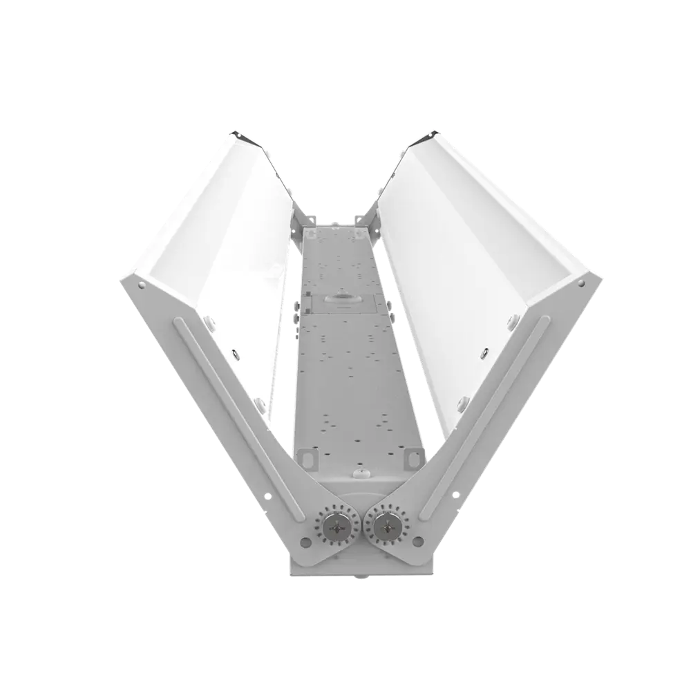 LHB06 LED Linear High-bay Lights 2FT & 3FT Foldable 60° of theonlighting.com