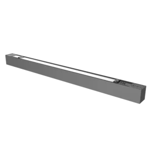 LS01 LED Up&Down Linear Strip Lights-4FT Black of theonlighting.com