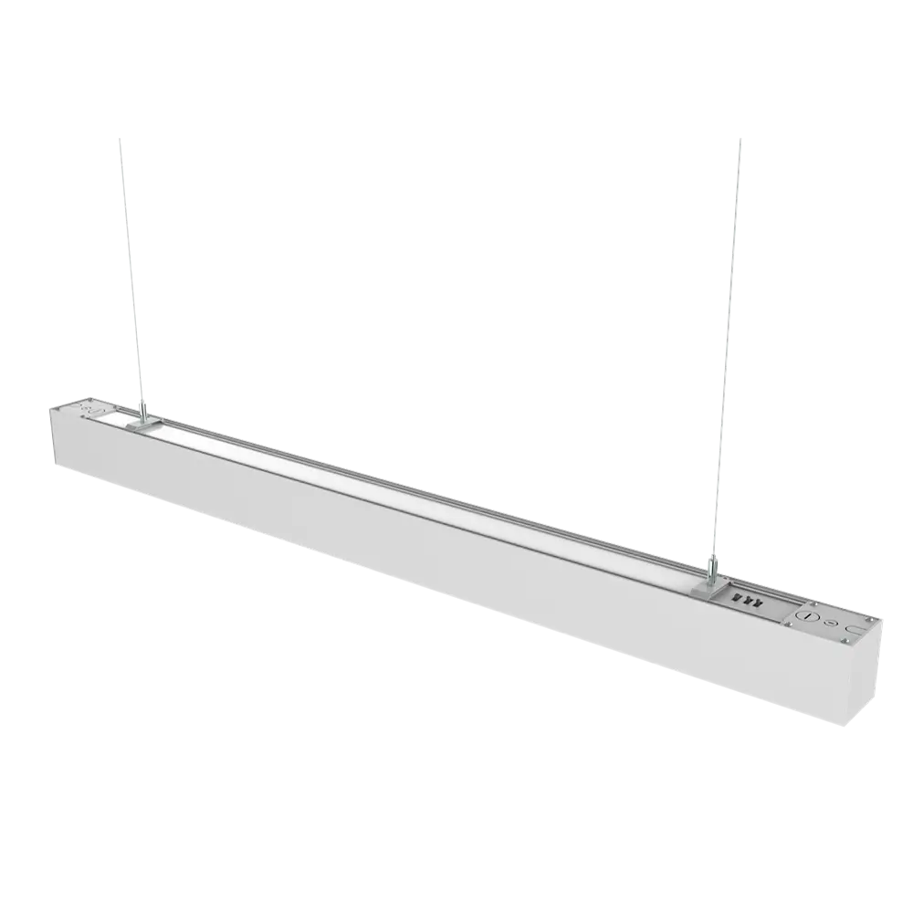 LS01 LED Up&Down Linear Strip Lights-4FT White LS01 LED Up&Down Linear Strip Lights-4FT White of theonlighting.com