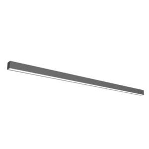 LS01 LED Up&Down Linear Strip Lights-8FT Black LS01 LED Up&Down Linear Strip Lights-8FT Black of theonlighting.com