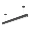 LS01 LED Up&Down Linear Strip Lights-Black Canopy LS01 LED Up&Down Linear Strip Lights-Black Canopy of theonlighting.com