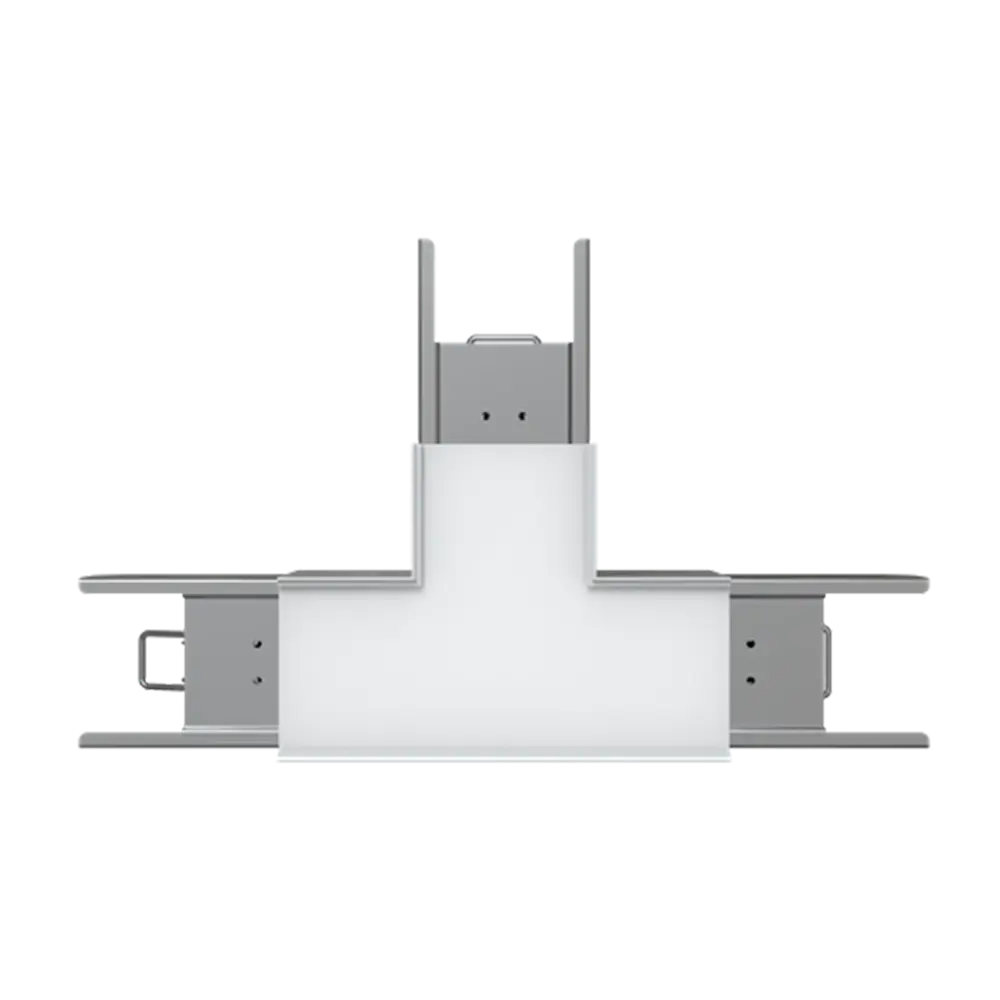 LS01 LED Up&Down Linear Strip Lights Connection Accessories-T LS01 LED Up&Down Linear Strip Lights Connection Accessories-T of theonlighting.com
