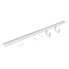 LS01 LED Up&Down Linear Strip Lights Installation Accessories - Recessed-T-GRID LS01 LED Up&Down Linear Strip Lights Installation Accessories-Recessed-T-GRID of theonlighting.com