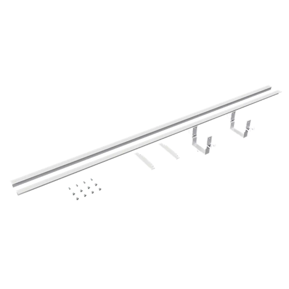 LS01 LED Up&Down Linear Strip Lights Installation Accessories - Recessed-T-GRID LS01 LED Up&Down Linear Strip Lights Installation Accessories-Recessed-T-GRID of theonlighting.com