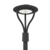 PT01 LED Post Top Lights (1) PT01 LED Post Top Lights 1 of theonlighting.com