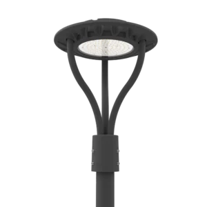 PT01 LED Post Top Lights (1) PT01 LED Post Top Lights 1 of theonlighting.com
