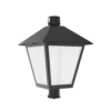 PT02 Lantern LED Post Top Lights (1) PT02 Lantern LED Post Top Lights 1 of theonlighting.com