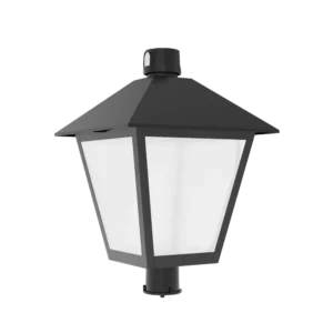 PT02 Lantern LED Post Top Lights (1) PT02 Lantern LED Post Top Lights 1 of theonlighting.com