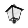 PT02 Lantern LED Post Top Lights (2) PT02 Lantern LED Post Top Lights 2 of theonlighting.com
