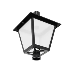 PT02 Lantern LED Post Top Lights 2 of theonlighting.com