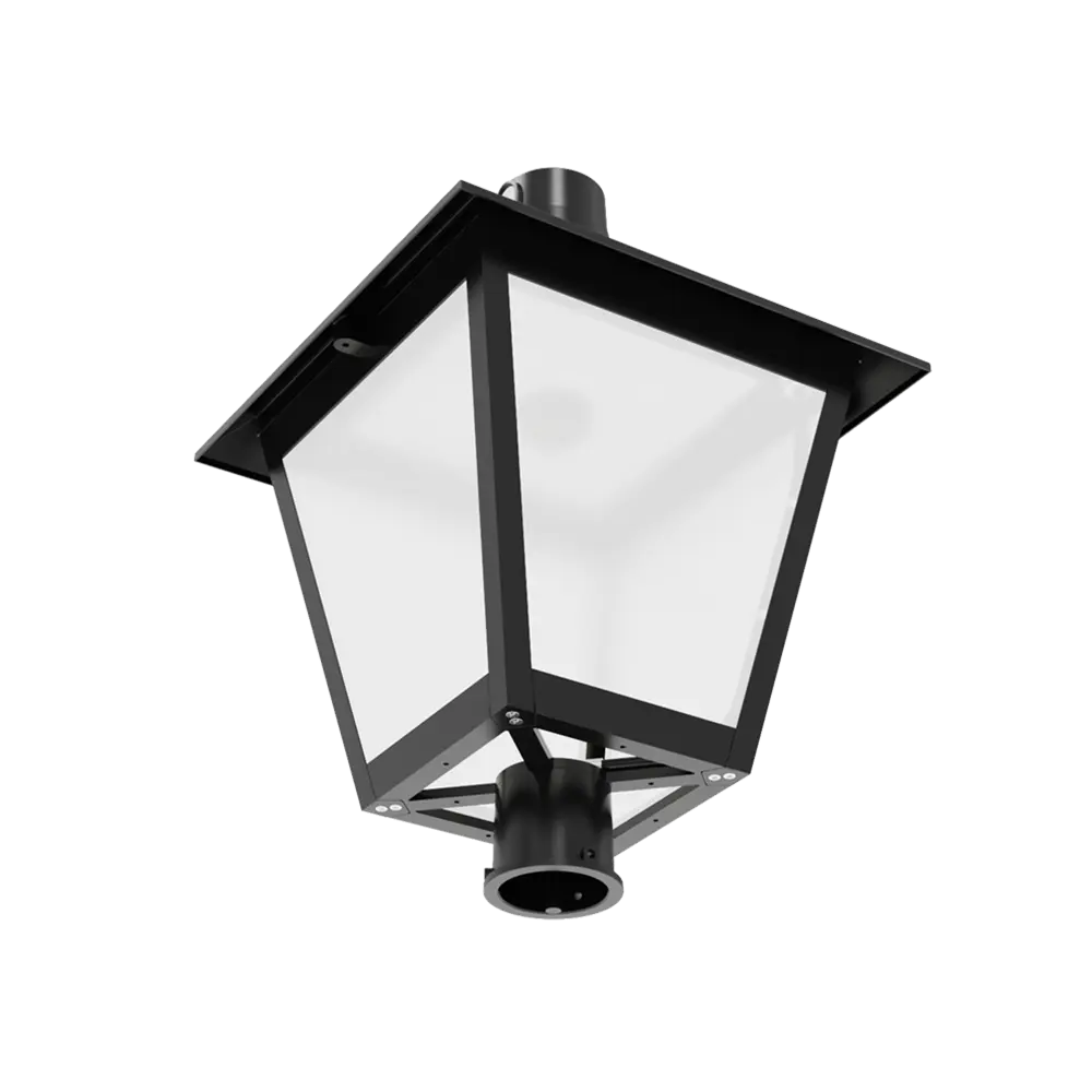 PT02 Lantern LED Post Top Lights (2) PT02 Lantern LED Post Top Lights 2 of theonlighting.com