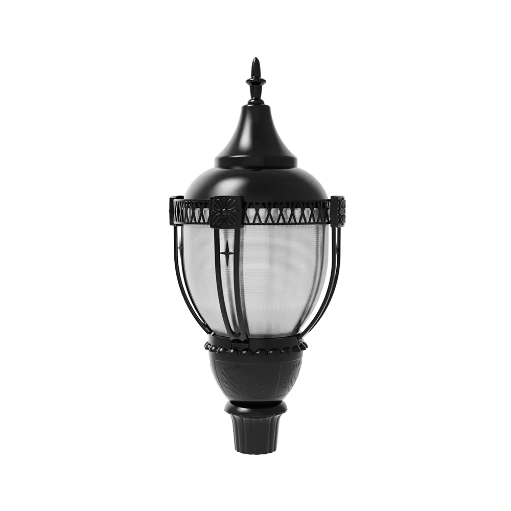 PT03 Acorn LED Post Top Lights 1 of theonlighting.com