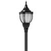 PT03 Acorn LED Post Top Lights (2) PT03 Acorn LED Post Top Lights 2 of theonlighting.com