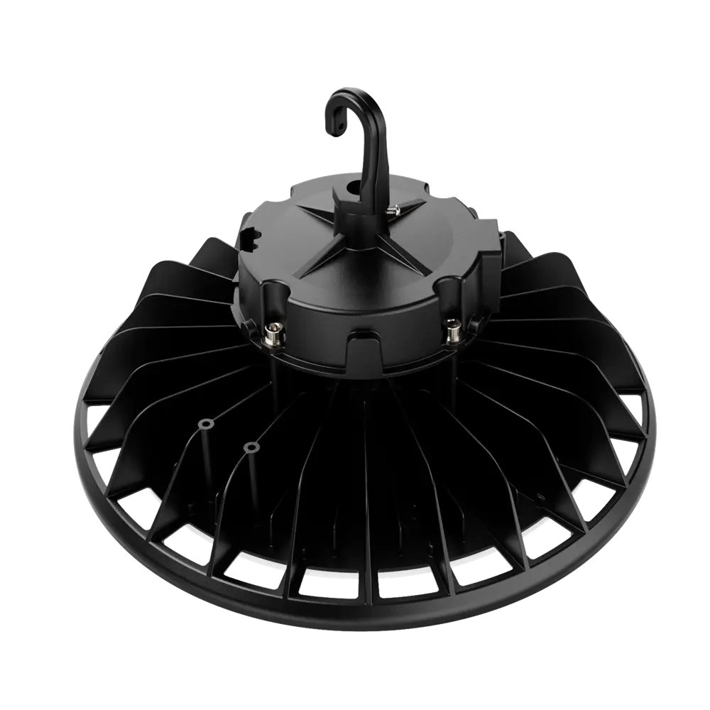 UFO12 LED High-bay Lights 300W (2) UFO12 LED High-bay Lights 300W 2 of theonlighting.com