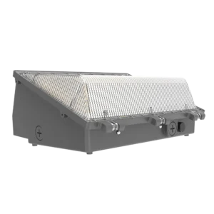 WK05P Slim LED Wall Pack Lights 2 of theonlighting.com