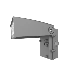 WK06 Adjustable LED Wall Pack Lights 3 of theonlighting.com