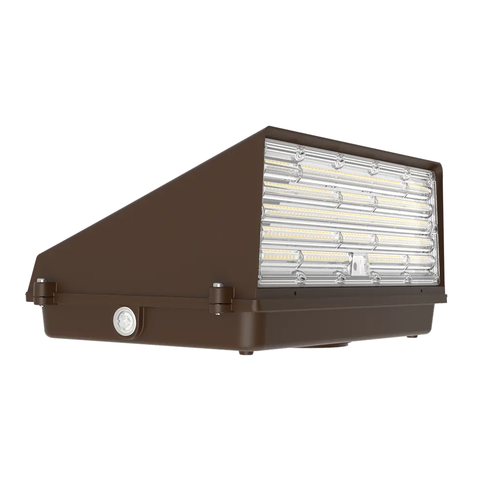 WK07 Full Cut-Off LED Wall Pack Lights (2) WK07 Full Cut-Off LED Wall Pack Lights 2 of theonlighting.com