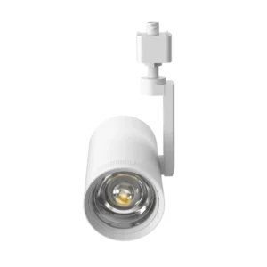 White TL04 LED Track Lights 1 of theonlighting.com