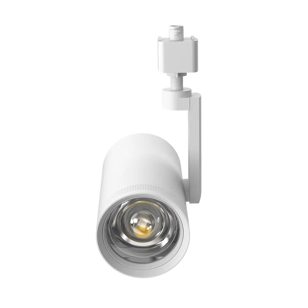 White TL04 LED Track Lights (1) White TL04 LED Track Lights 1 of theonlighting.com