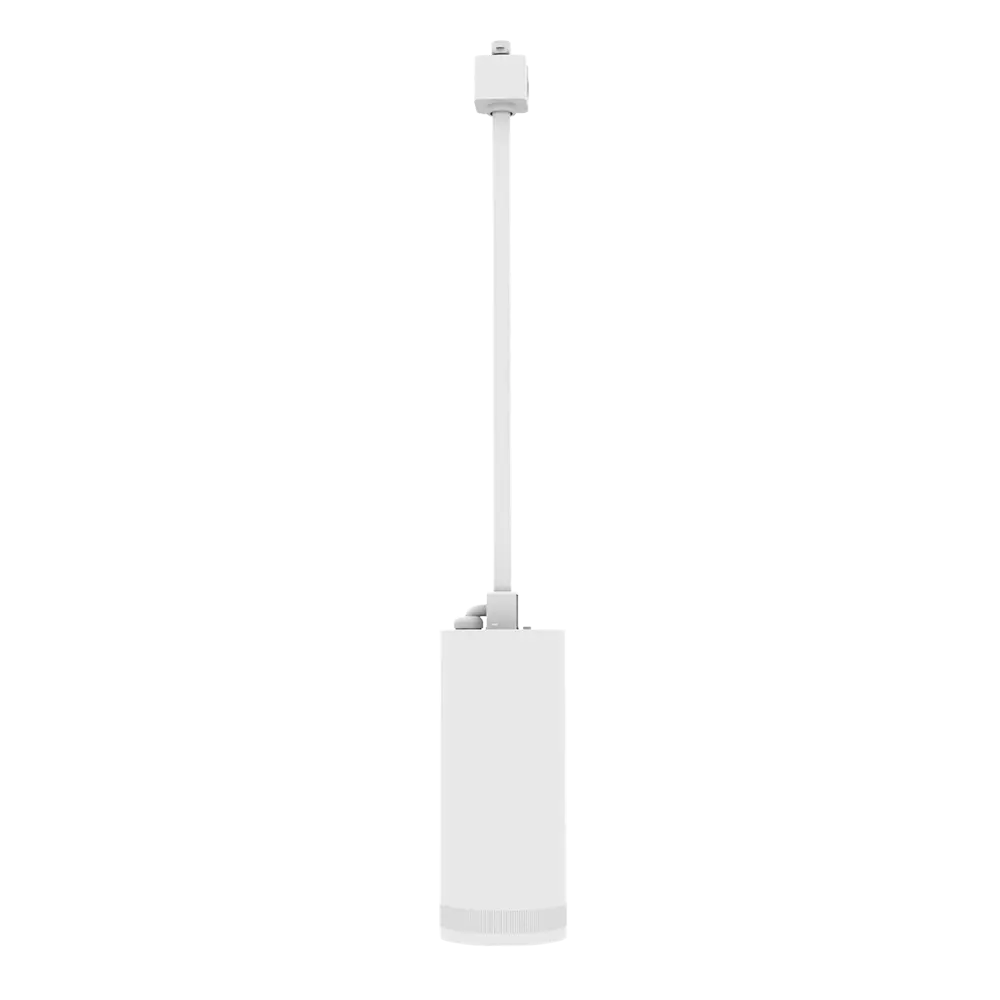 White TL04 LED Track Lights In Pendant White TL04 LED Track Lights In Pendant of theonlighting.com