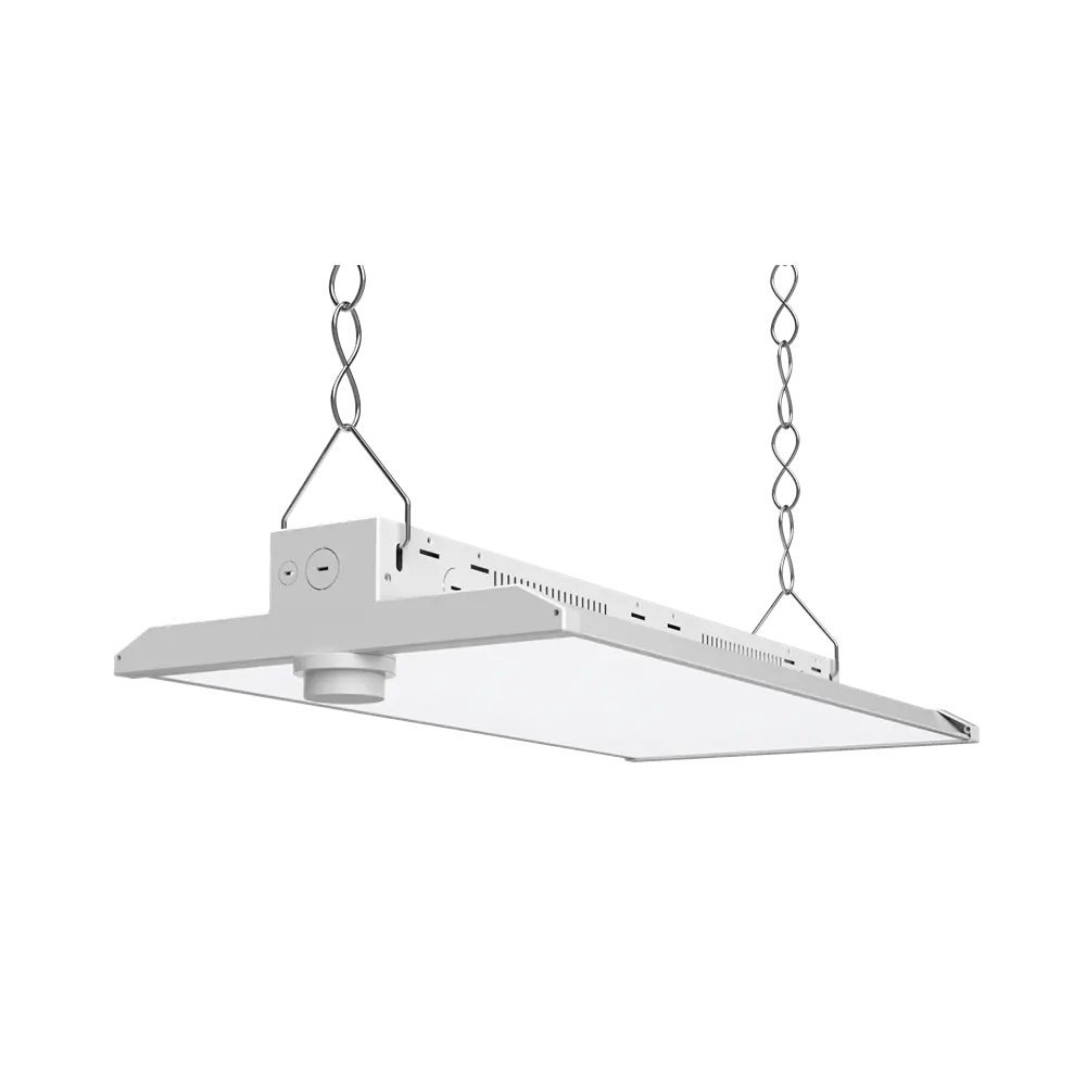 LHB07S LED Linear High-bay Lights (1) LHB07S LED Linear High-bay Lights 1 of theonlighting.com